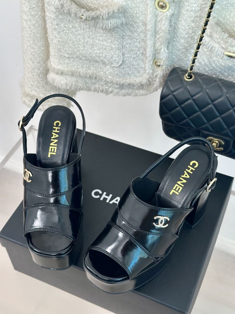 Chanel Sandals